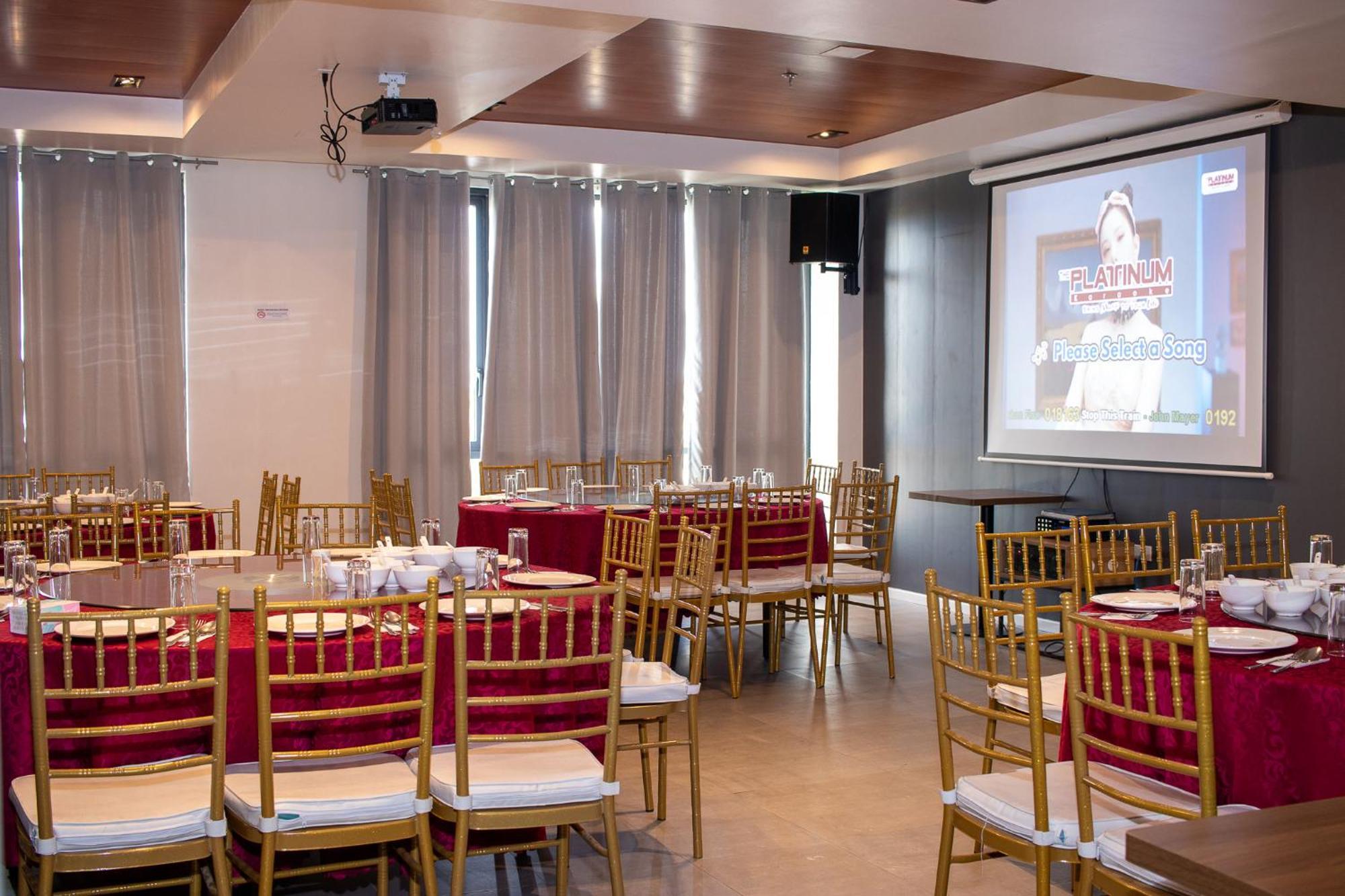 Levo Hotel Urdaneta Bagian luar foto